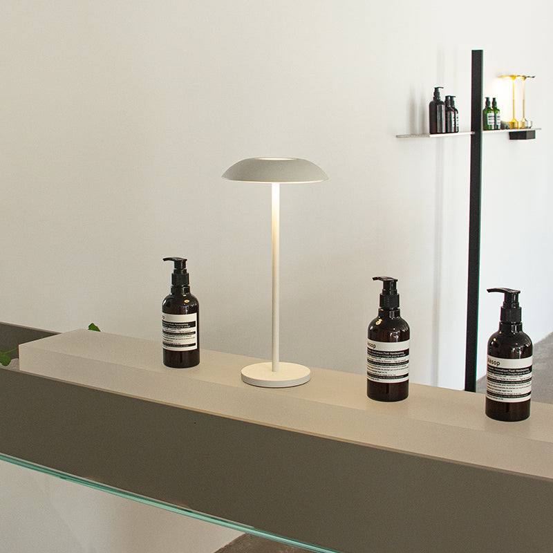 Lampă de masă în stil Chicago