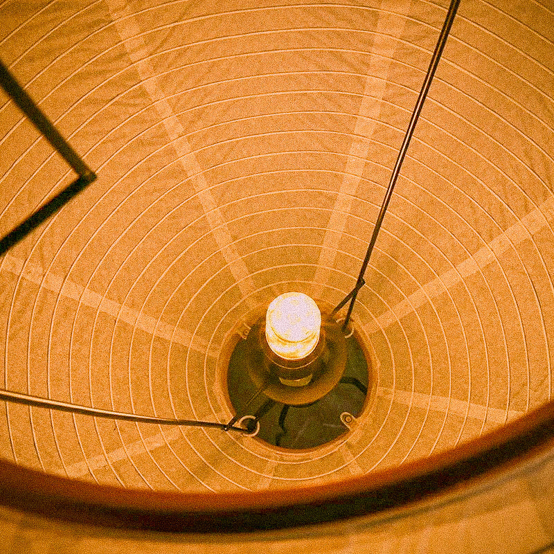 Lampă de Podea Rotundă Stil NUMI