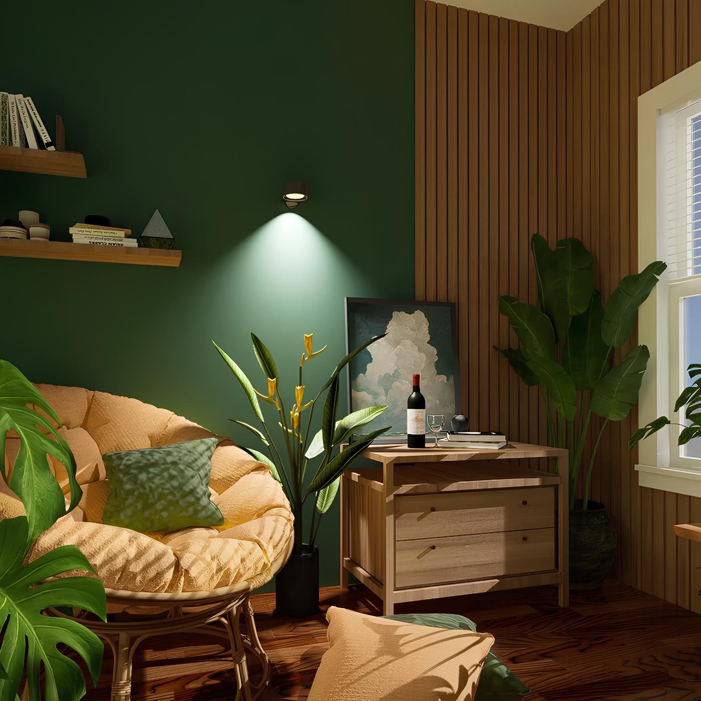 EasyStick™ Lumină de perete fără fir