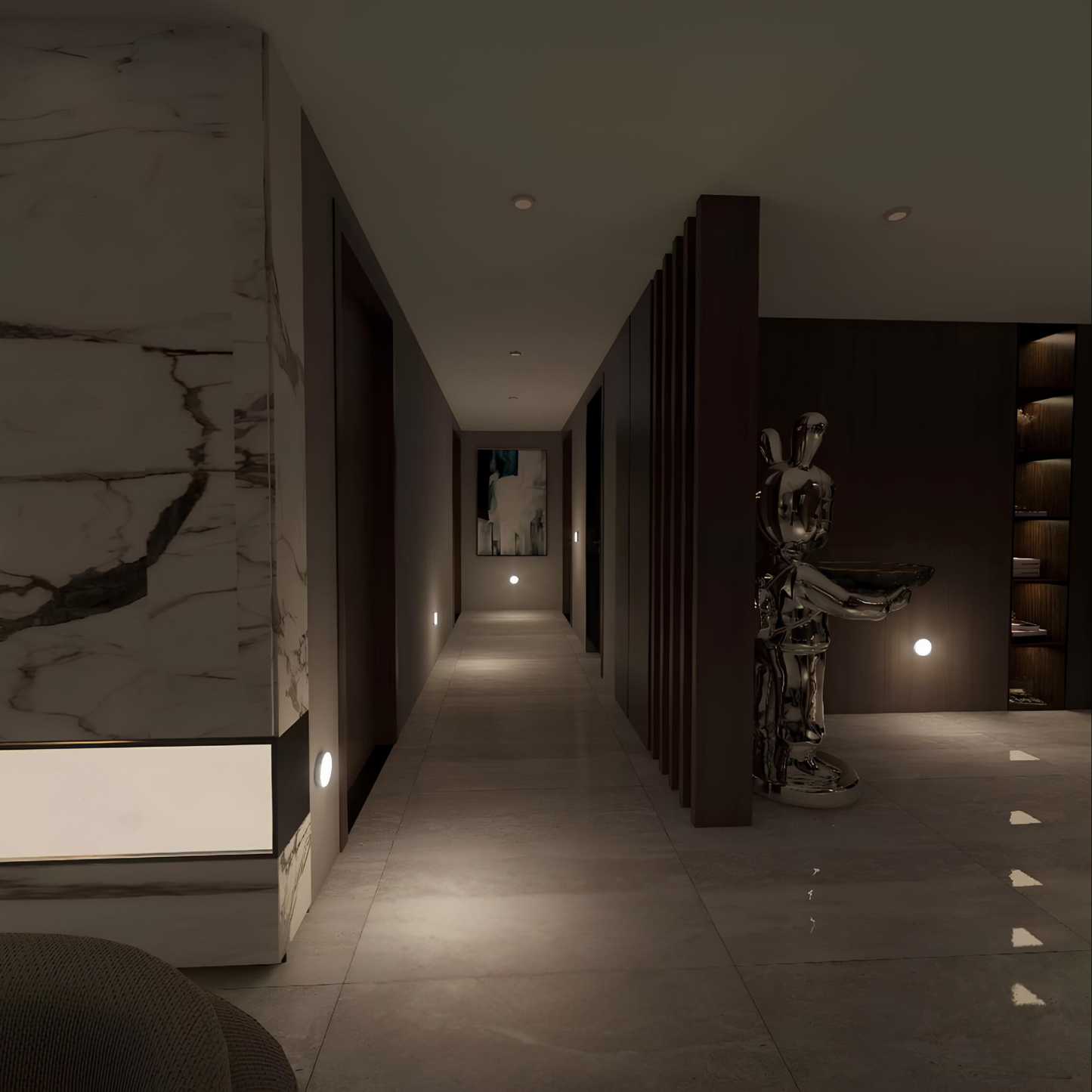 Circly™ Lumină cu Senzor de Mișcare Inteligent