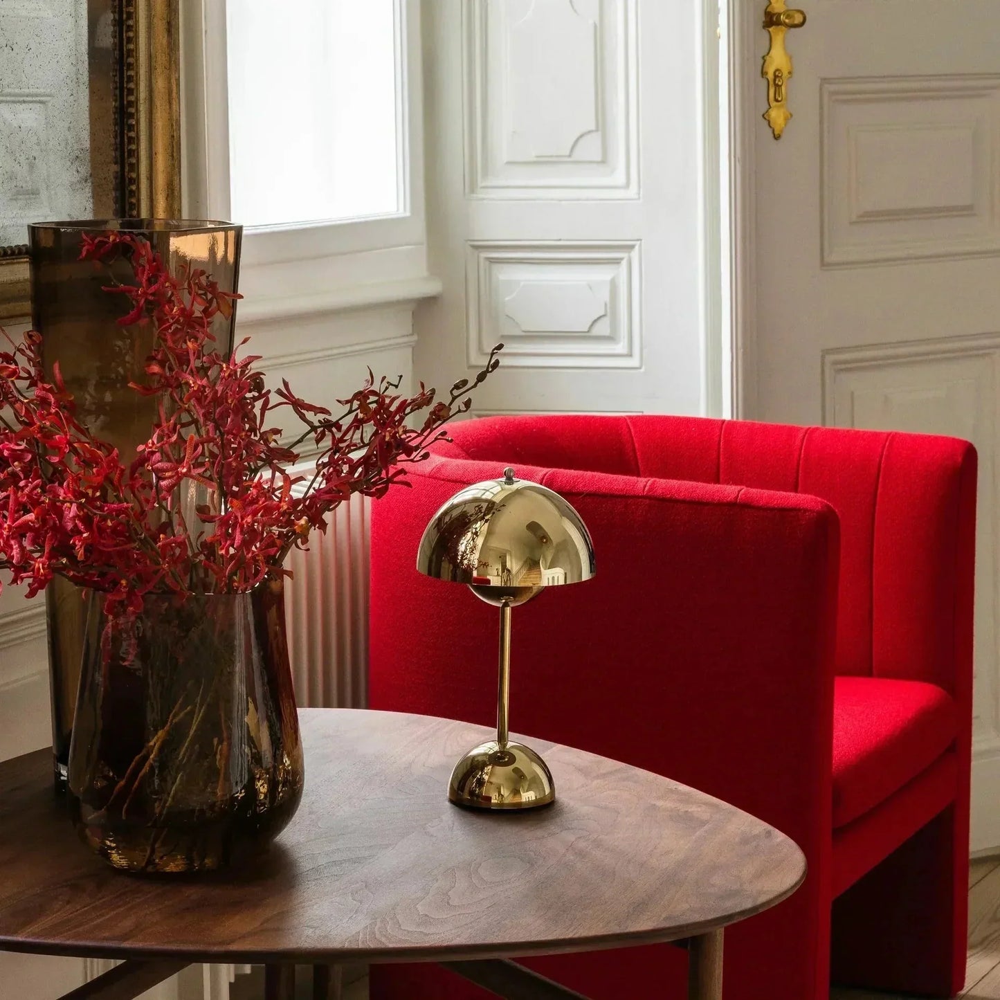 Lampă de Birou Amsterdam cu Design Modern