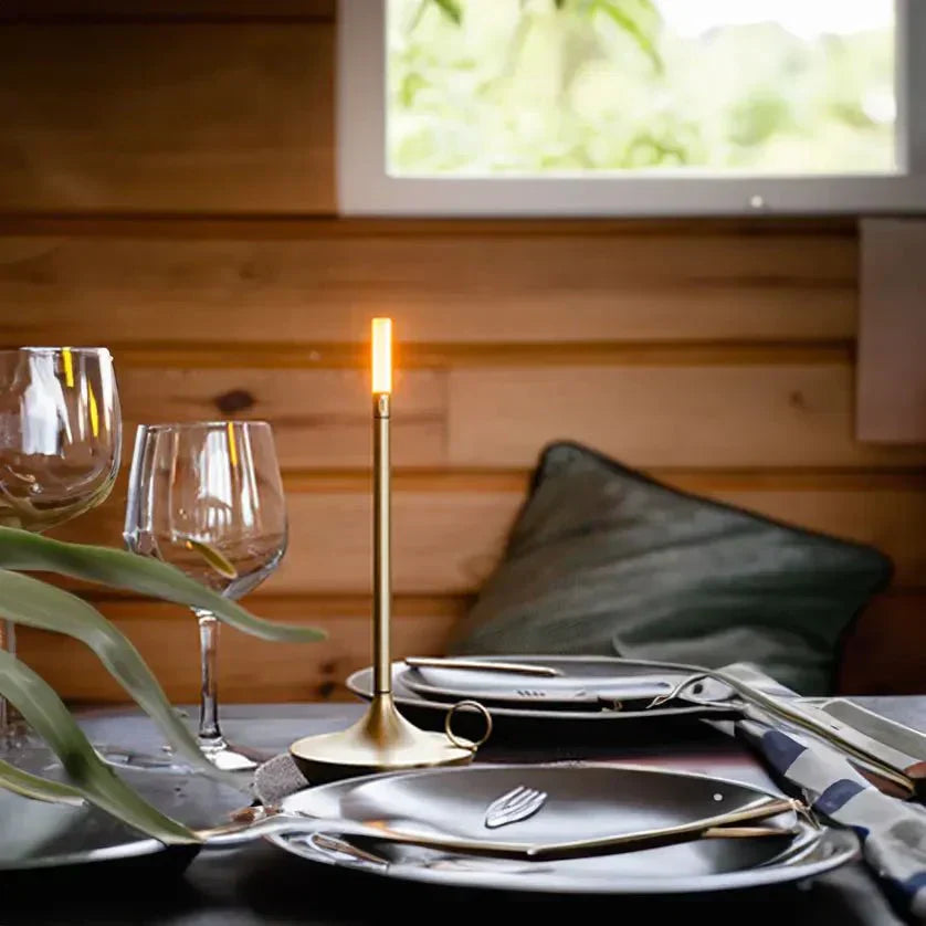 Tibetană Lampă de Birou