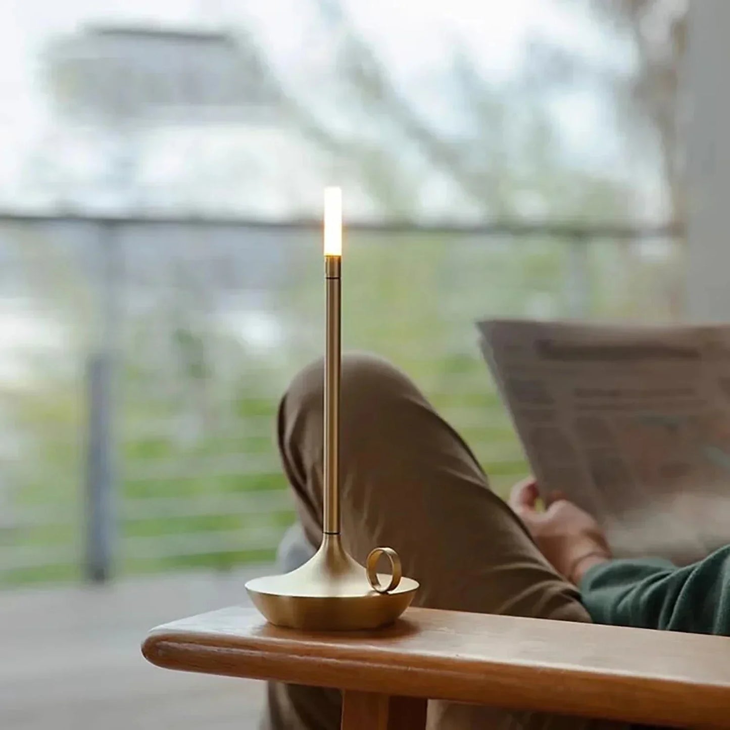 Tibetană Lampă de Birou